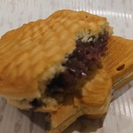 サザエ - たい焼き　粒あん162円