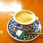 Goemon - ランチドリンクのコーヒー