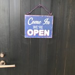 居酒屋 蓮 - 入口