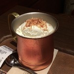上島珈琲店 - ココナッツミルクアイスコーヒー