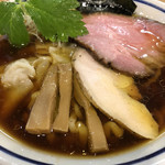 手打式超多加水麺 ののくら - 