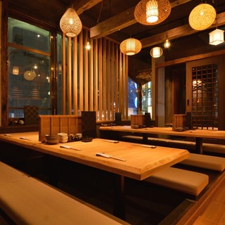 日本酒と天ぷらの店 天と鮮 さかえみせ_2