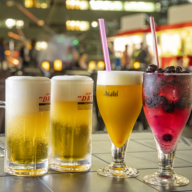 年 天空のビアガーデン ヒルトン東京 旧店名 19年 Heinekenラグビービアガーデン 都庁前 ビアガーデン 食べログ