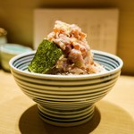 日本橋海鮮丼 つじ半 神楽坂店