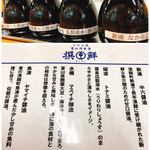 さかな屋 撰鮮 - 卓上の醤油富山のご当地醤油