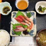 さかな屋 撰鮮 - 刺身定食（平日限定10食）980円税込