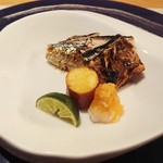 スダチ - 秋刀魚