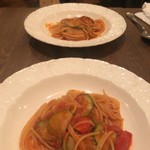 CUCINA TAKEMURA - トマトスパゲティ