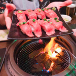 Yakiniku Aburiya Musashi - 