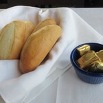 The Vantage Point - パン