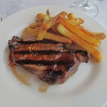 The Vantage Point - サーロインステーキ