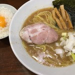 魚介豚骨らー麺 一番舎 - 