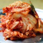 Chinese cabbage kimchi