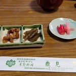 そば処たけみ - 