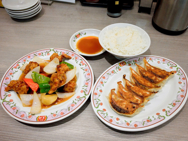 餃子の王将 高松南新町店 瓦町 餃子 食べログ 餃子の王将 高松南新町店 瓦町 餃子 食べログ