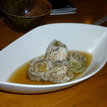 酒肴旬 三ッ石 - 藤壷、え？！源氏の義母