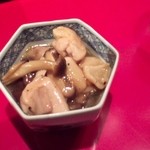 TORO - 鶏ときのこ