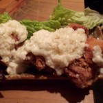 丑寅 - 鶏からラッキョウタルタル