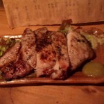 丑寅 - 豚てきと柚子胡椒