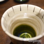 酒亭赤坂かねさく - 和らぎ水