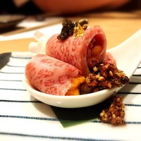 神戸牛 しゃぶしゃぶ おもき 離れ 銀座店 - 