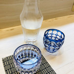 松寿司 - キリリと大辛口「墨廼江」(宮城)