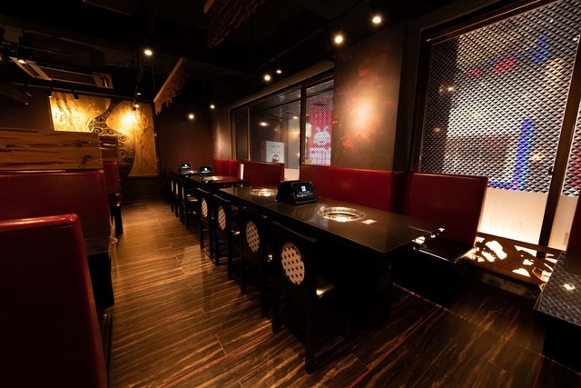 A5仙台牛 焼肉・寿司 食べ放題 肉十八 仙台駅前2号店 - あおば通（焼肉）の写真