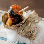 力丸 炉ばた焼 網兵衛 - 