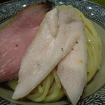 煮干し中華そば 一剣 - 鶏