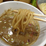 煮干し中華そば 一剣 - この汁この麺がいい！