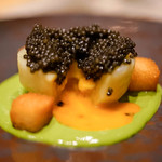 SUGALABO - じゃがいもとキャビア