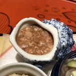 熊魚菴 - 鯛しおから、長芋、これは自宅でできるかも？