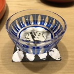 熊魚菴 - 好みのブルーを