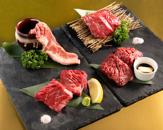 h E-Go Sendai Gyuu Yakiniku Sushi Tabe Houdai Niku Juu Hachi - 