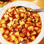餃子王 - 麻婆豆腐