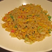 六本木 樓外樓 - 彩り野菜入りチャーハン