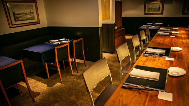 写真 : サンタ・マリア・ノヴェッラ・ティサネリーア 京都店