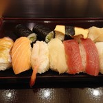 Nihombashi Sushi Tetsu - 