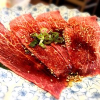 焼肉ぽんが 田町店 - めがね