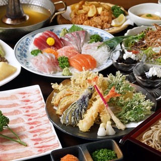 手打ち蕎麦 はな花_2