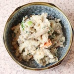 おふくろの味 おいで - 味自慢のおから