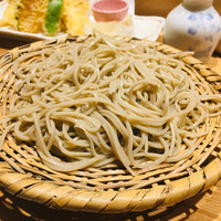 手打ちそば 大石 - お蕎麦