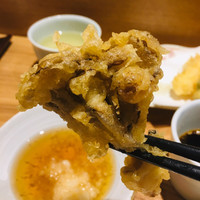 手打ちそば 大石 - 舞茸美味しかったな〜