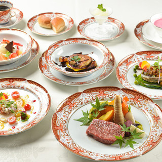 シェフおまかせディナーコース 5 500円 さがレトロ館 レストラン 佐賀 フレンチ 食べログ