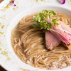 Gion Duck Noodles - 料理写真:鴨ラーメン