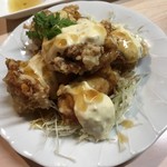 がばちょ - チキン南蛮（メニューにはありませんｗ