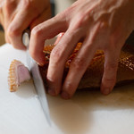 Gion Duck Noodles - 調理風景2_鴨