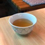 Sobadokoro Shoujiya - 番茶