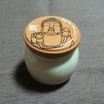 まほろば大仏プリン本舗 - 【カプチーノ】