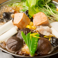 名代 あんこう鍋